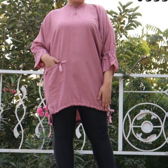 تونیک  مانتو زنانه