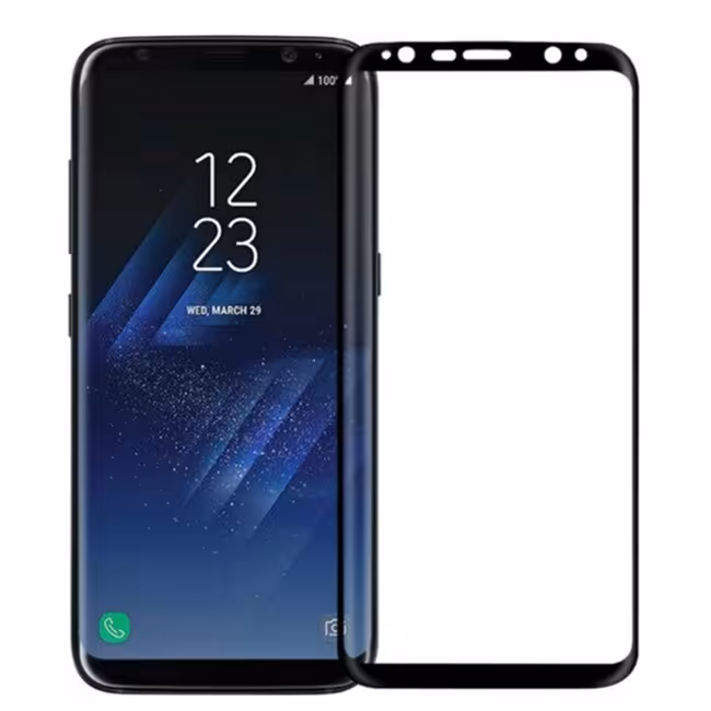 محافظ صفحه نمایش مناسب برای Samsung Galaxy S8