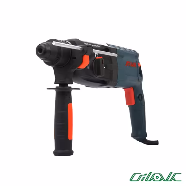 دریل بتن کن سه حالته 4 شیار 3 کیلویی آروا مدل 5203