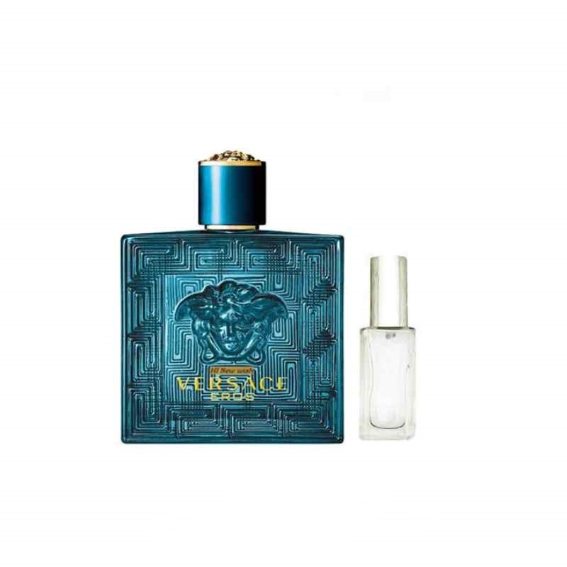 10 گرم عطر خالص مردانه ورساچه اروس Versace Eros