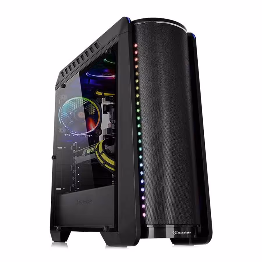 قیمت و خرید کیس کامپیوتر ترمالتیک مدل Versa C24 RGB | یاس ارتباط