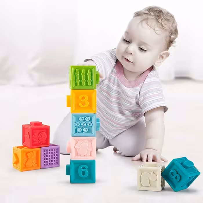 مکعب هوش سیلیکونی He-0255 هانگر Huanger