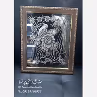 تابلو قلم زنی برند پرنسا (پس کرایه)