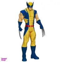 اکشن فیگور هاسبرو سری تایتان مدل Wolverine