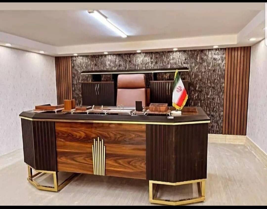 میز اداری کوثر