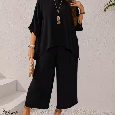 ست بلوز شلوار اسپورت مجلسی