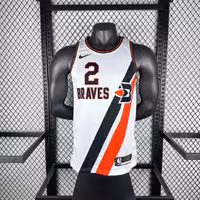 لباس سفید لس آنجلس کلیپرز کلاسیک ادیشن