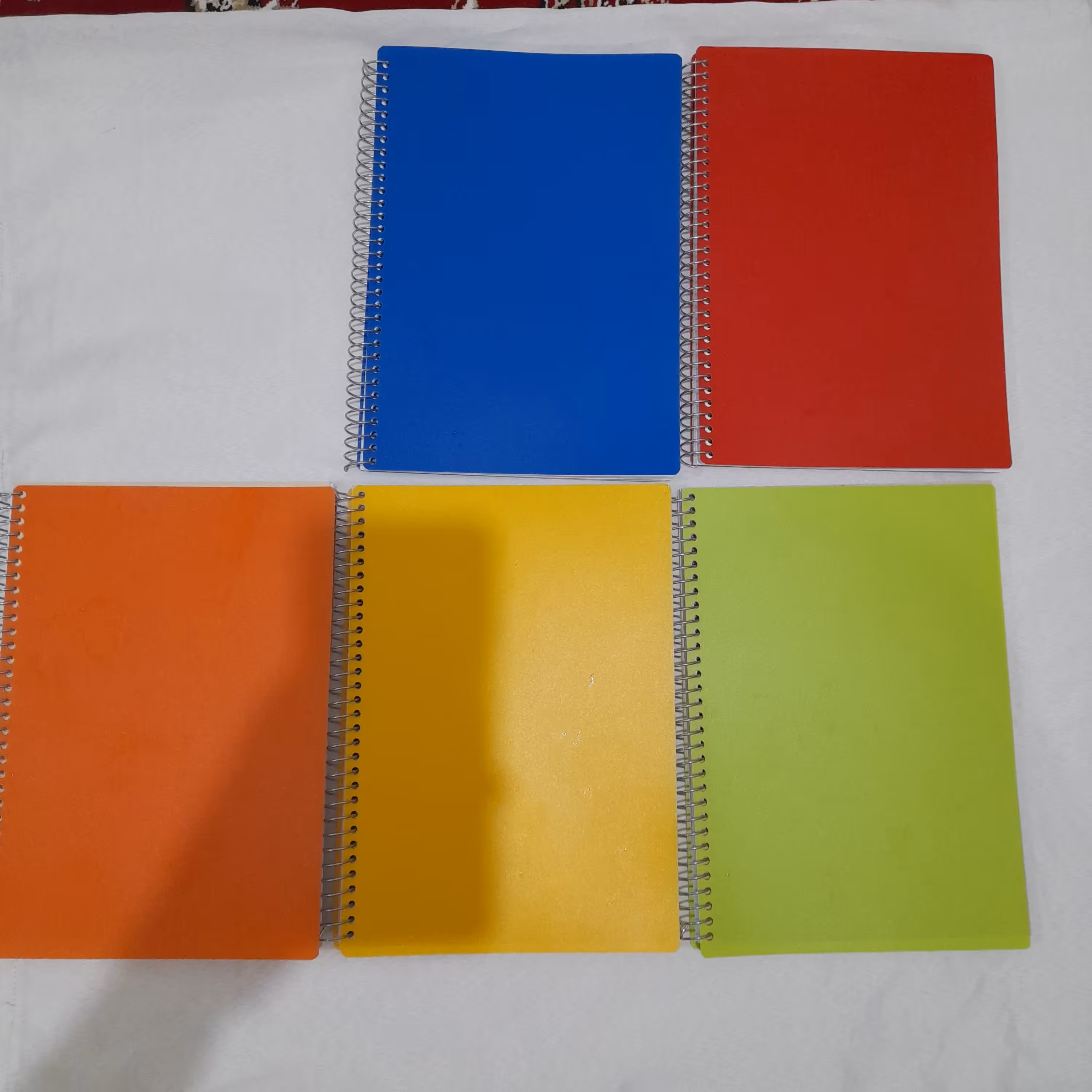 دفتر 100برگ ساده