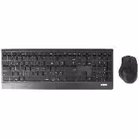 کیبورد و ماوس رپو مدل 9500M - فروشگاه اینترنتی طیف سنتر