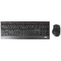 کیبورد و ماوس رپو مدل 9500M - فروشگاه اینترنتی طیف سنتر