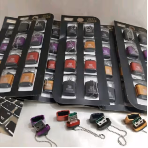 رابط مموری به کامپیوتر  CARD READER