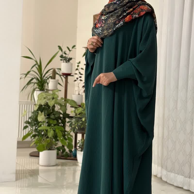 مانتو عبایی ، عبای فری سایز خنک