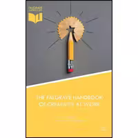 کتاب زبان اصلی The Palgrave Handbook of Creativity at Work