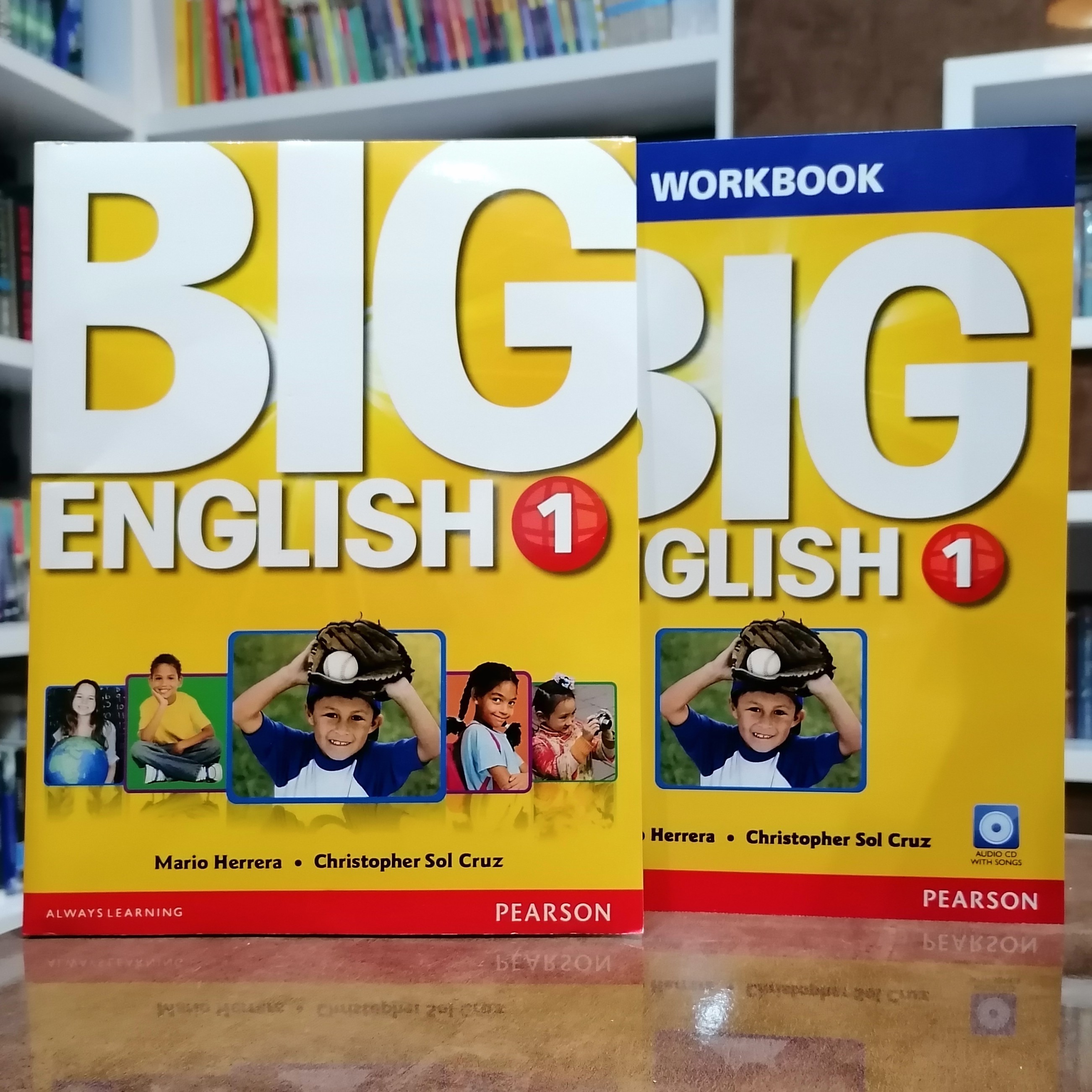 کتاب Big English 1