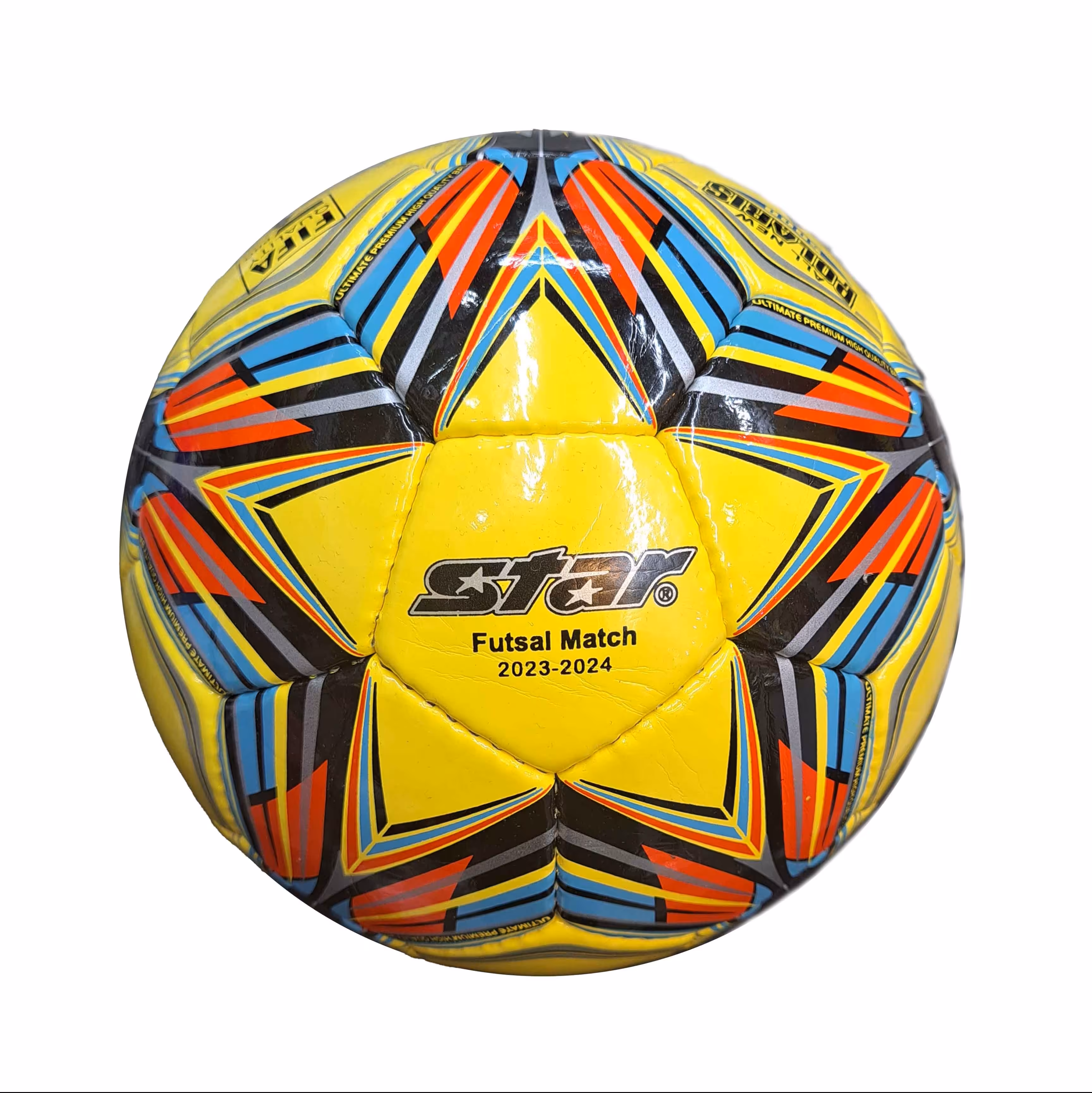 توپ فوتسال استار Star مدل New Polaris 5000 دوختی قابل تعمیر