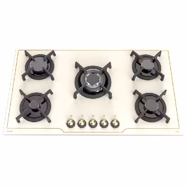 اجاق گاز صفحه ای شیشه ای آلتون مدل IG521C