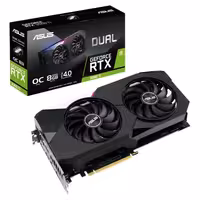 کارت گرافیک ایسوس DUAL-RTX3060TI-O8G