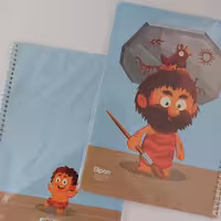 دفتر نقاشی الیپون