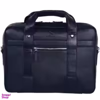 کیف اداری چرم بارز مدل DL72.1