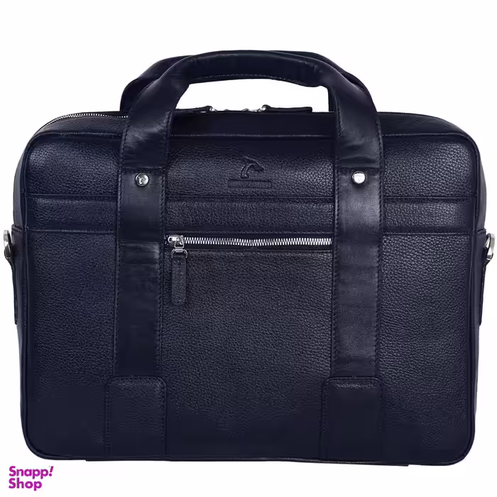 کیف اداری چرم بارز مدل DL72.1