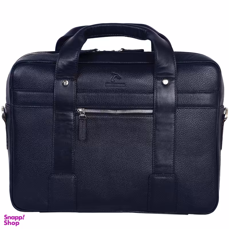 کیف اداری چرم بارز مدل DL72.1