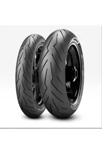 لوازم یدکی موتورسیکلت MT25 R25 ROSSO 3 TIRE SET MOTORCYCLE 110 70 17 140 Yamaha