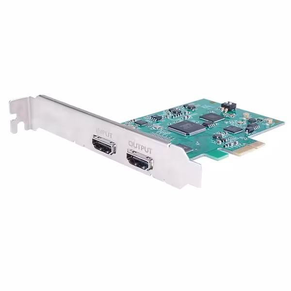 کارت کپچر اینترنال HDMI PCI-e مدل EZCAP 294