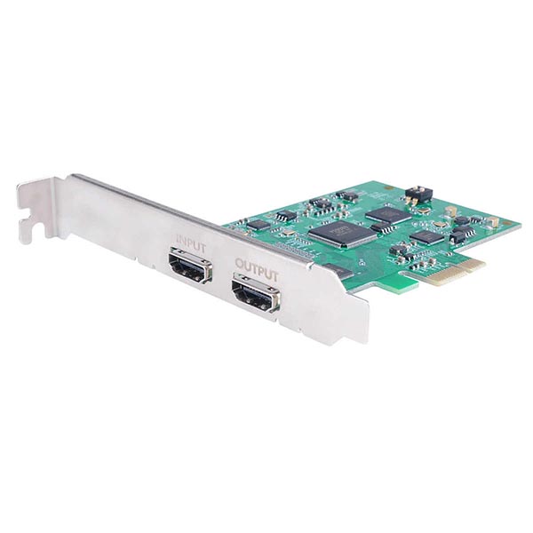 کارت کپچر اینترنال HDMI PCI-e مدل EZCAP 294