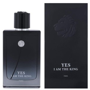 ادکلن YES I AM THE KING ادکلن یس ای ام د کینگ جی پارلیس فرانسه اصل