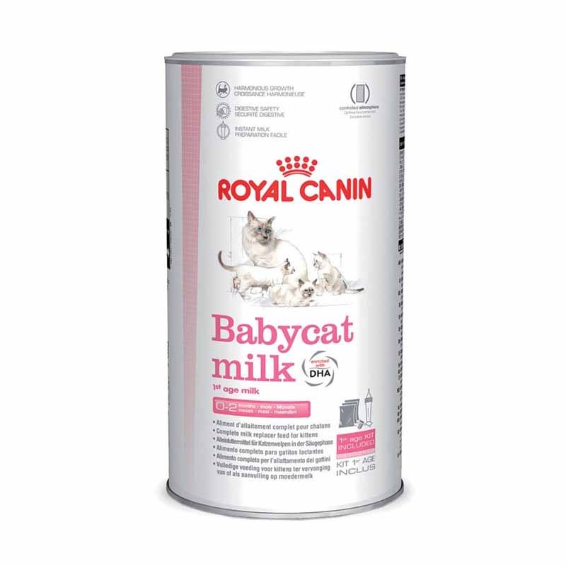 شیر خشک گربه رویال کنین مدل BabyCat وزن 300 گرم
