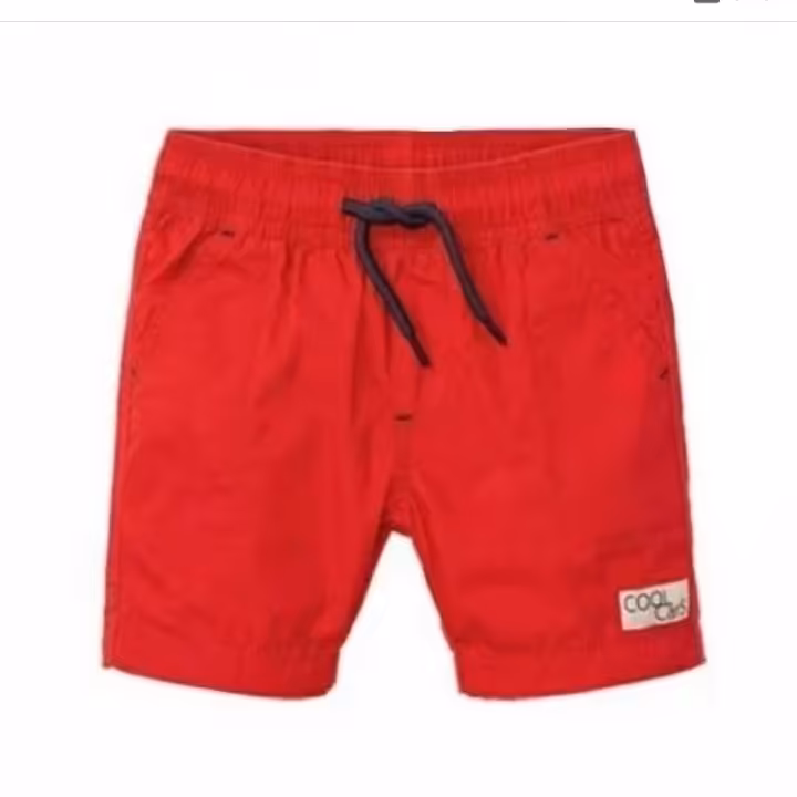 شلوارک کتان لوپیلو دخترانه و پسرانه ، مناسب 2 تا 4 سال 