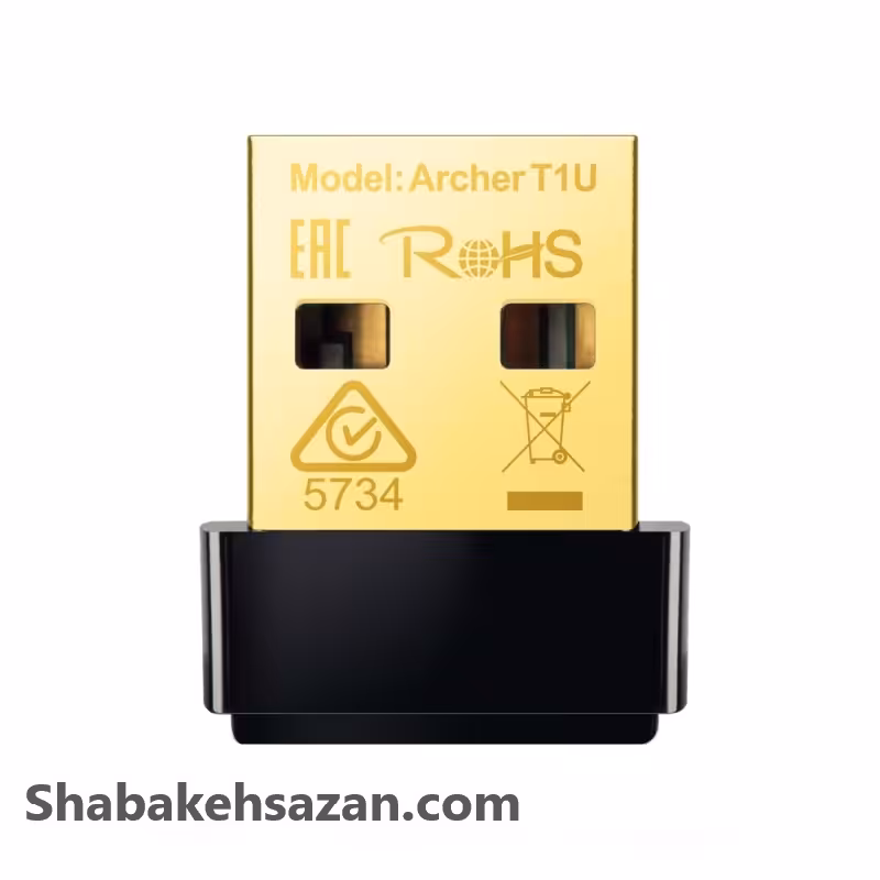 کارت شبکه USB تی پی-لینک مدل Archer T1U V2