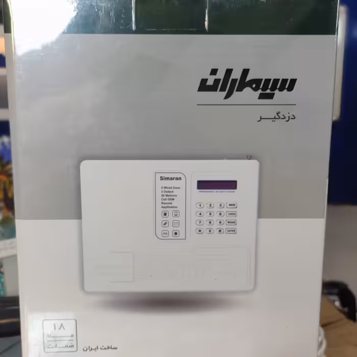 دزدگیر سیم کارتی سیماران