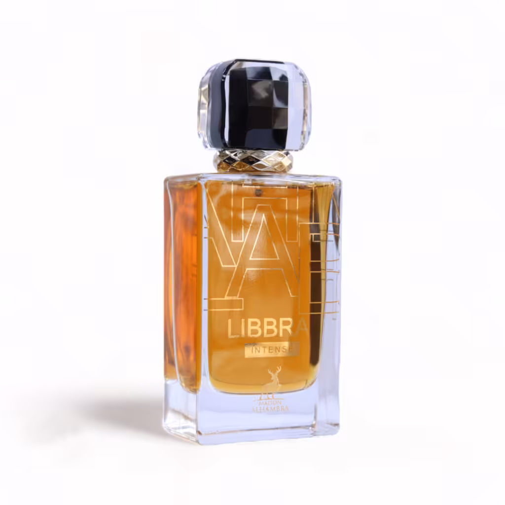لیبرا اینتنس الحمبرا - Alhambra Libbra Intense (ایو سن لورن لیبر اینتنس)