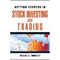 کتاب زبان اصلی Getting Started in Stock Investing and Trading انتشارات Wiley