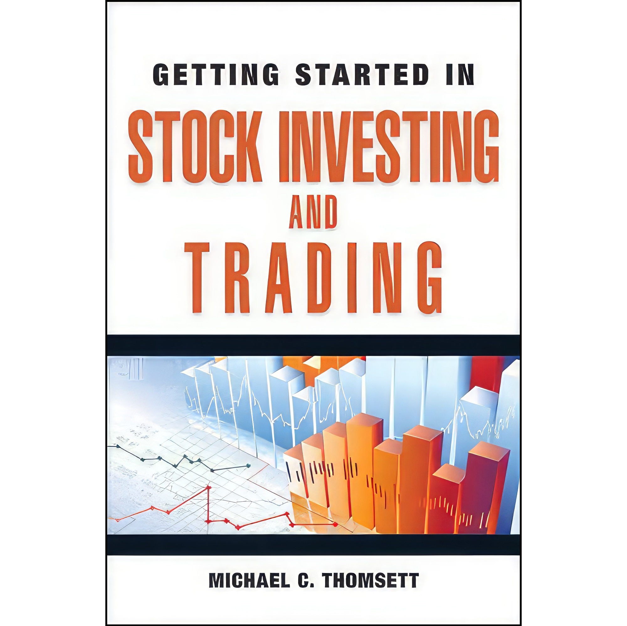 کتاب زبان اصلی Getting Started in Stock Investing and Trading انتشارات Wiley