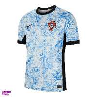 تیشرت آستین کوتاه ورزشی مردانه مدل پرتغال کد Away 2024