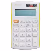 خرید ماشین حساب جیبی 10 رقم مدل W 2000