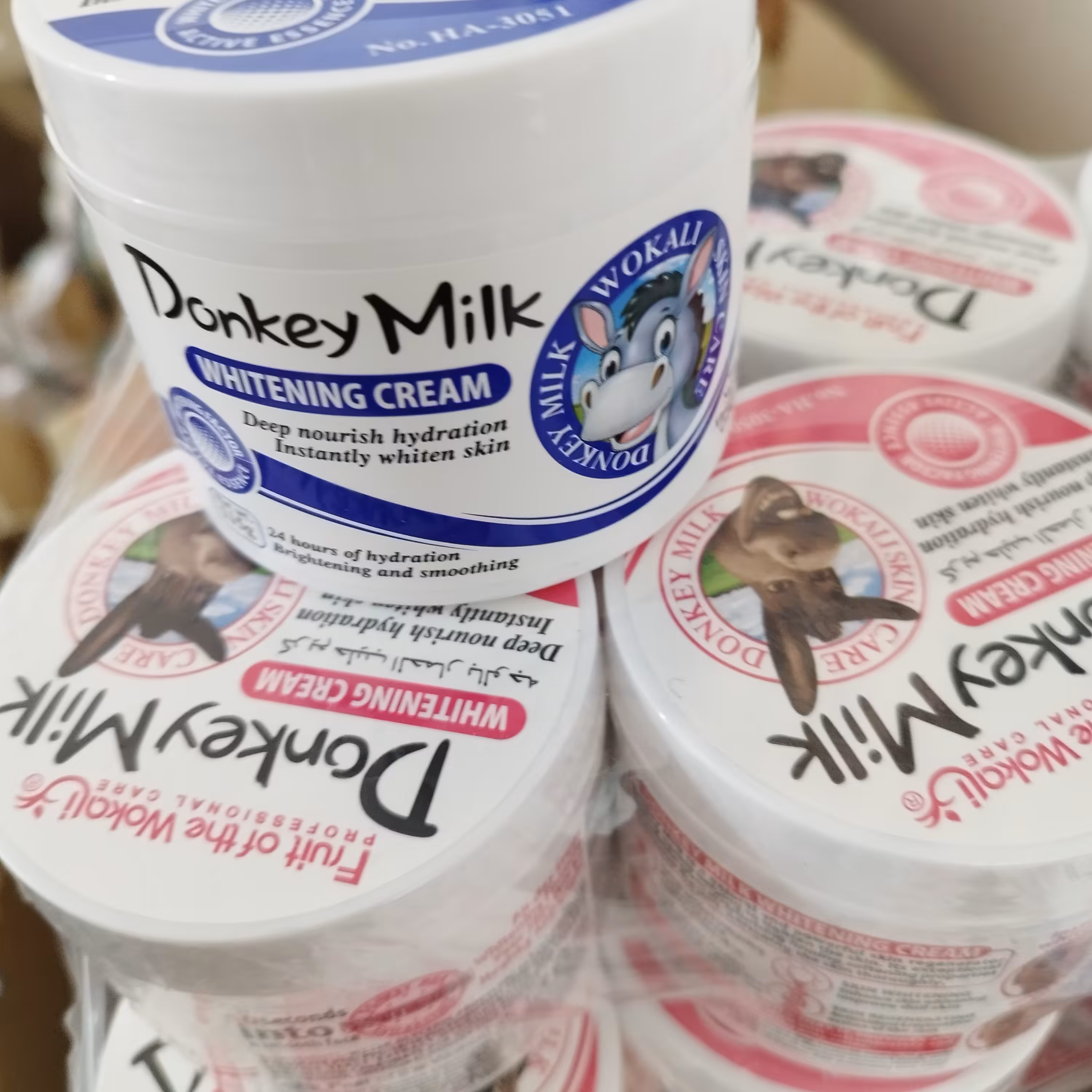 کرم شیر الاغ