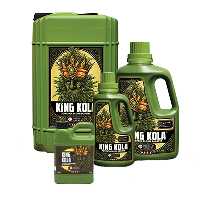 کود کینگ کولا امرالد هاروست