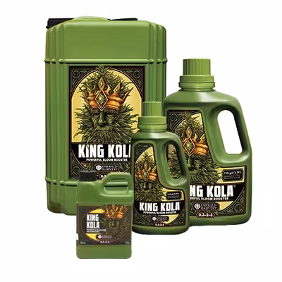 کود کینگ کولا امرالد هاروست