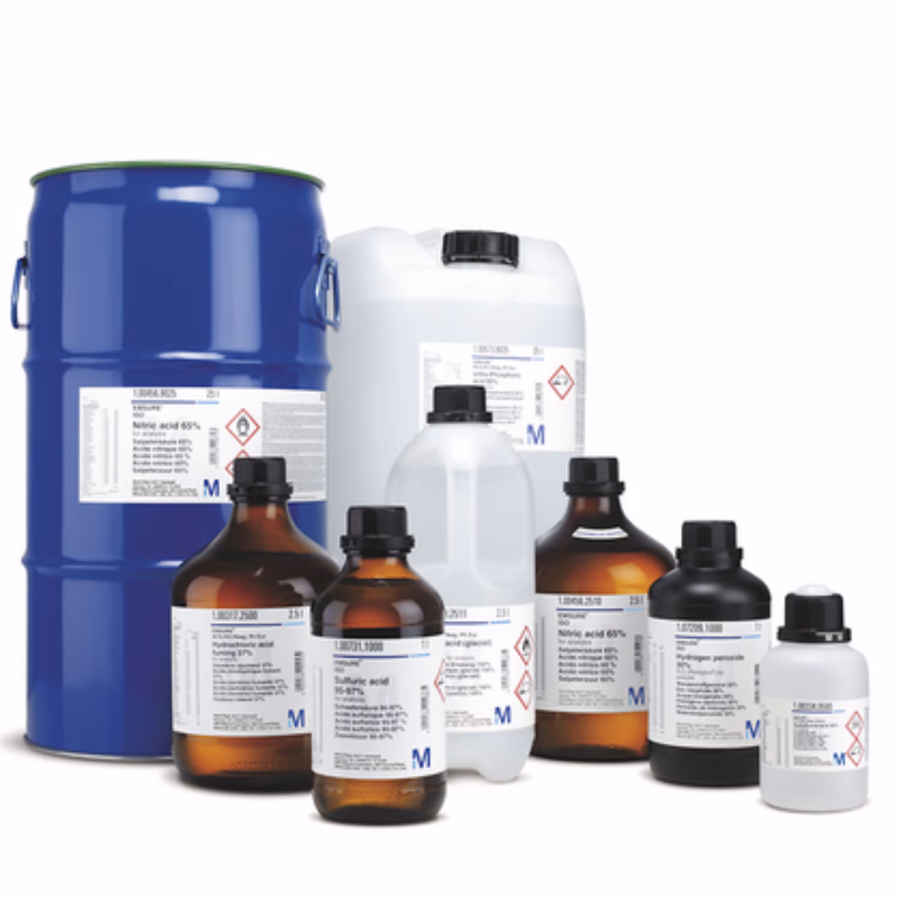 استات آمونیوم 1000 گرمی مرک آلمان اصلی با خلوص بالا