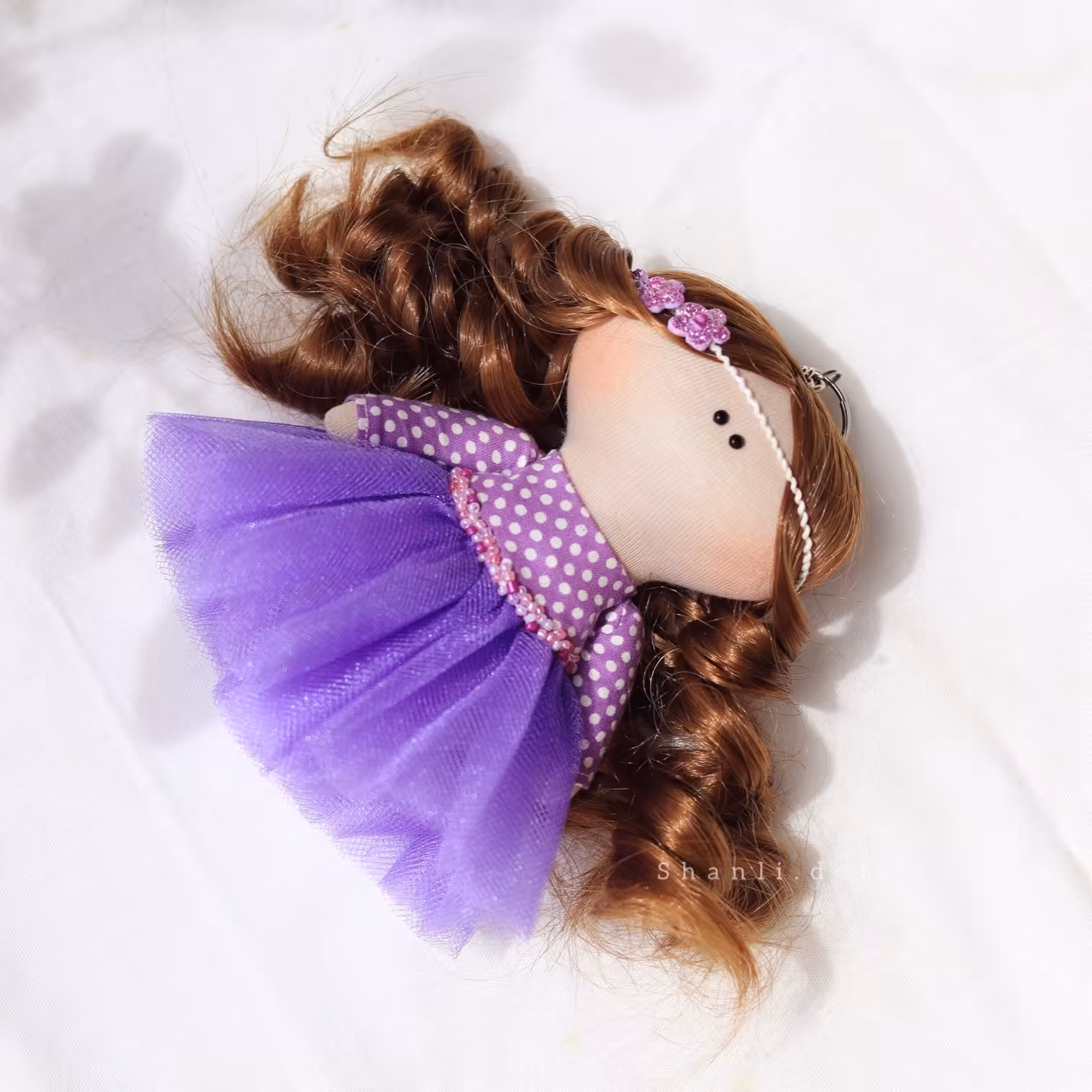 عروسک دستکلیدی