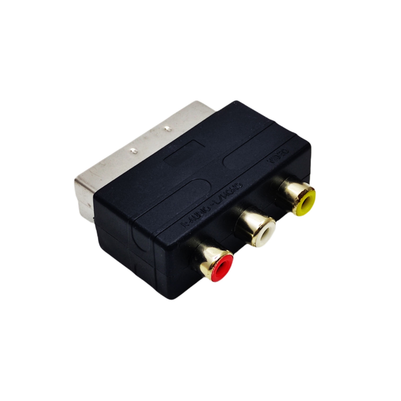 مبدل RCA به SCART مدل JB-9003