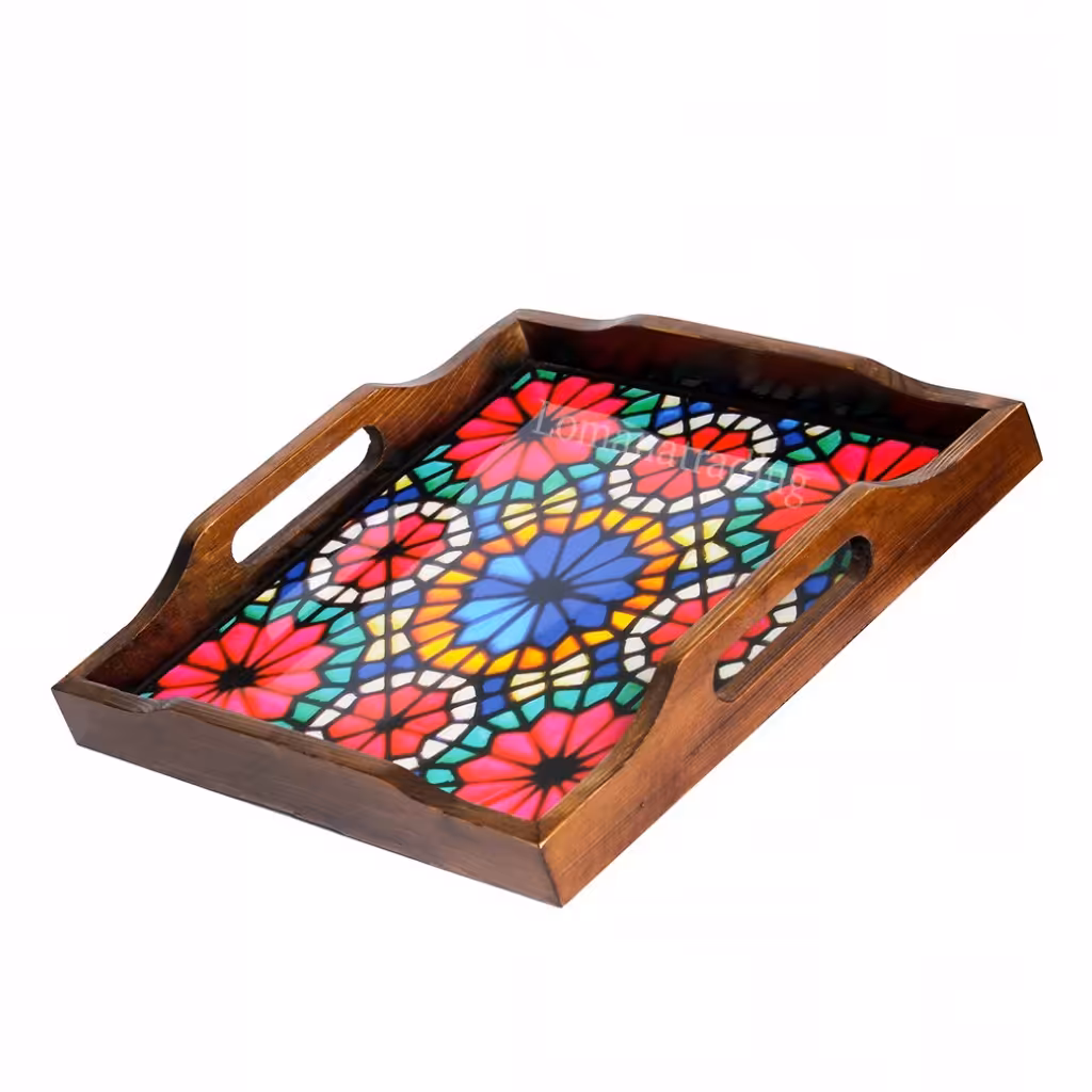 سینی مربع اورسی لومانو