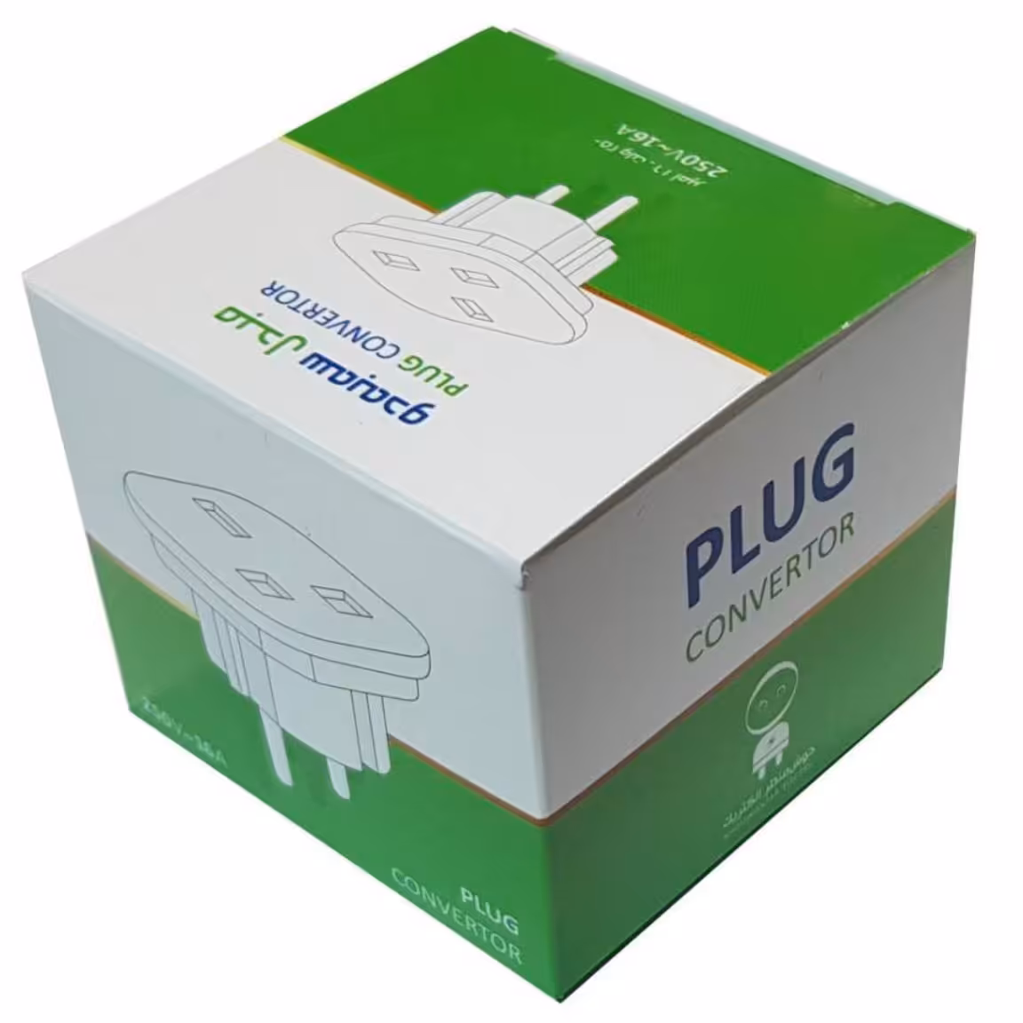 تبدیل 3 به 2. سه به دو. اعلا مناسب ماشین ظرفشویی و لباسشویی و... خوش منظر الکتریک