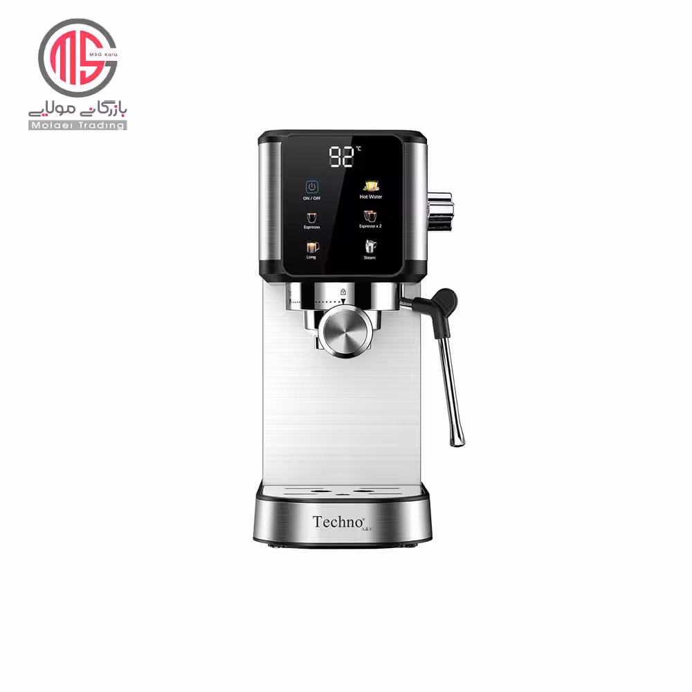 اسپرسو ساز تکنو مدل TE‑821