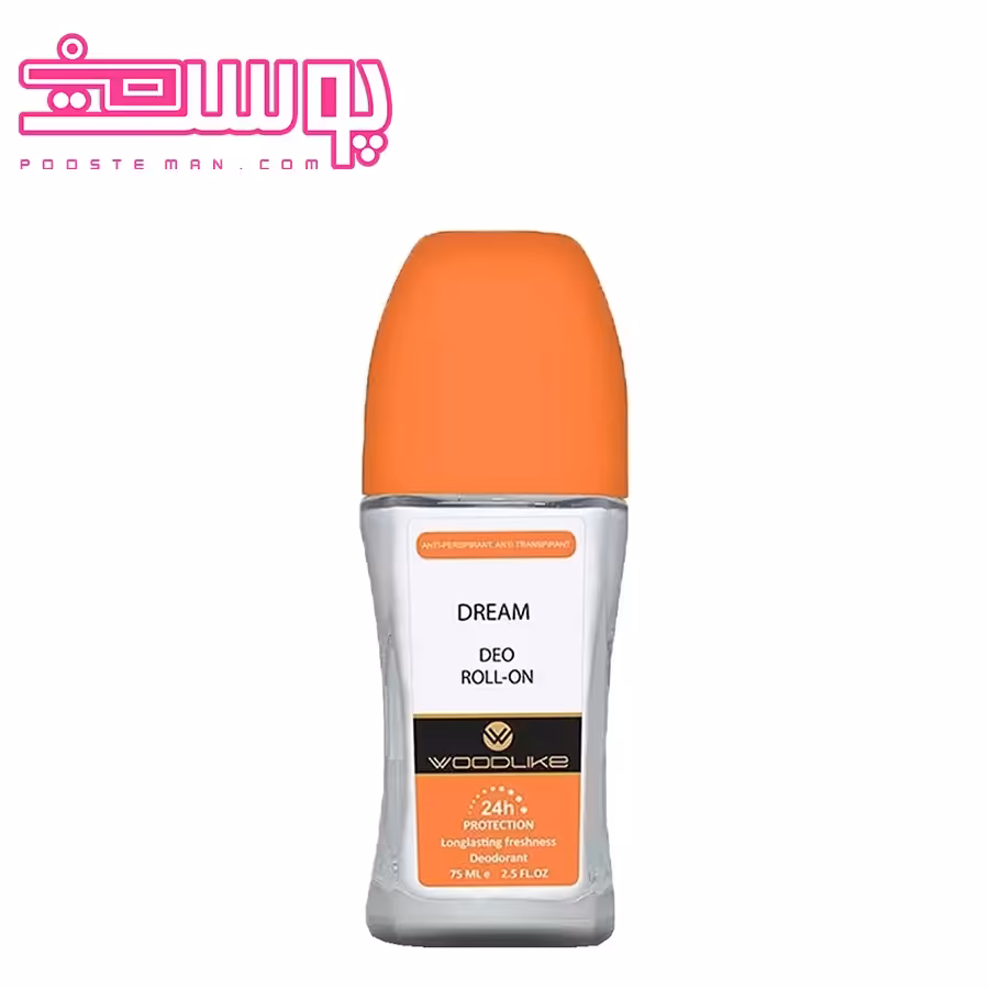 مام رول دریم وودلایک حجم 75 میلی لیتر