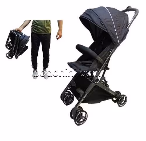 مشخصات، قیمت و خرید کالسکه مسافرتی ببکو bebeko مدل لولا lola | بدو نی نی