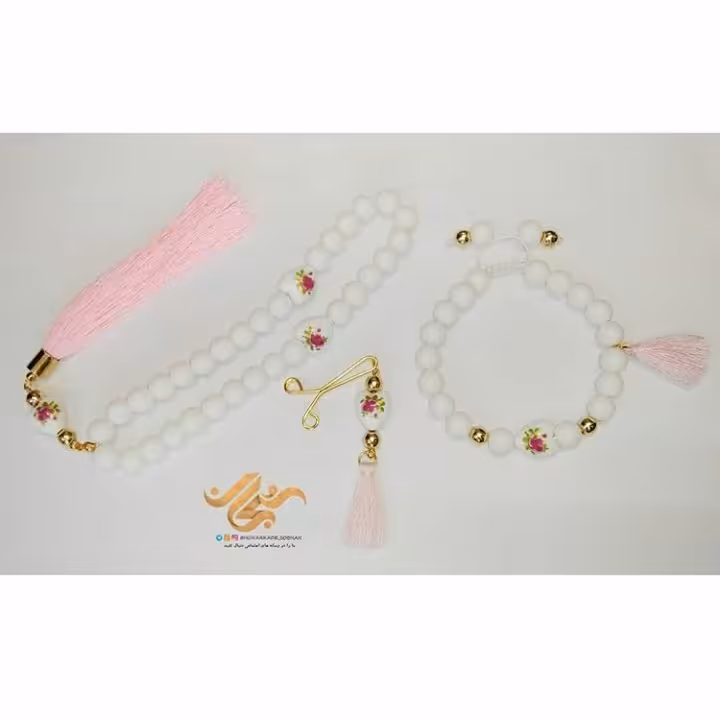 ست خاص با طرح قلب سرامیکی